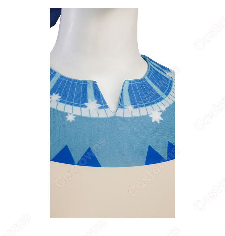 ホワット・イフ…?(シーズン2) カホリ コスプレ衣装-5