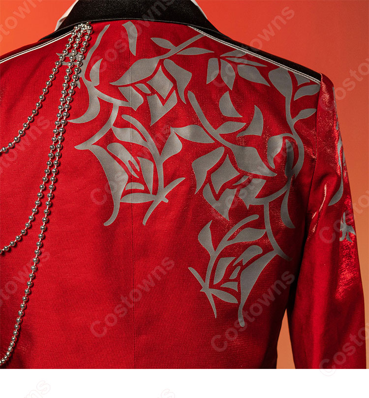 あんさんぶるスターズ!! 七種茨 白鳥藍良 高峯翠 天満光 コスプレ衣装 スカウト!プライベートルーム プライベートルーム衣装-9