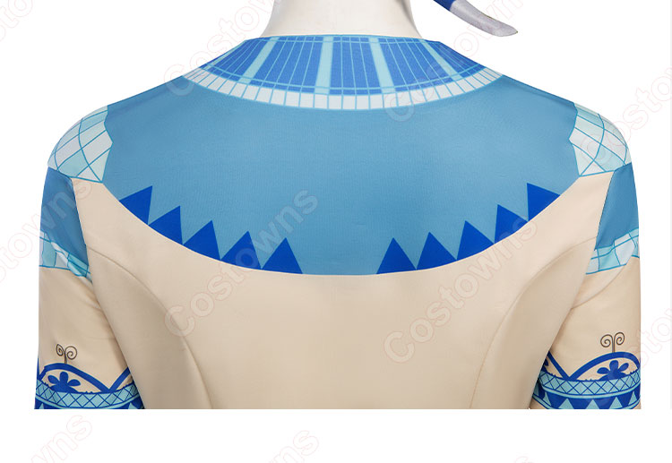 ホワット・イフ…?(シーズン2) カホリ コスプレ衣装-6