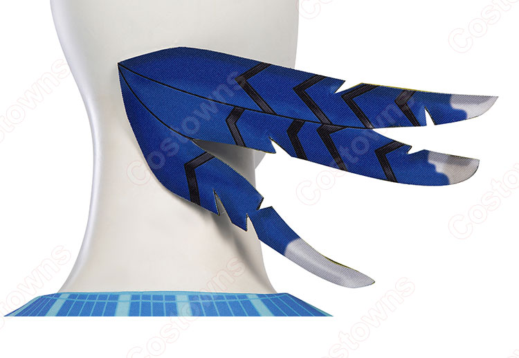 ホワット・イフ…?(シーズン2) カホリ コスプレ衣装-10