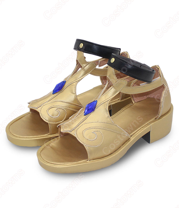 崩壊:スターレイル Dr.レイシオ コスプレ靴-3