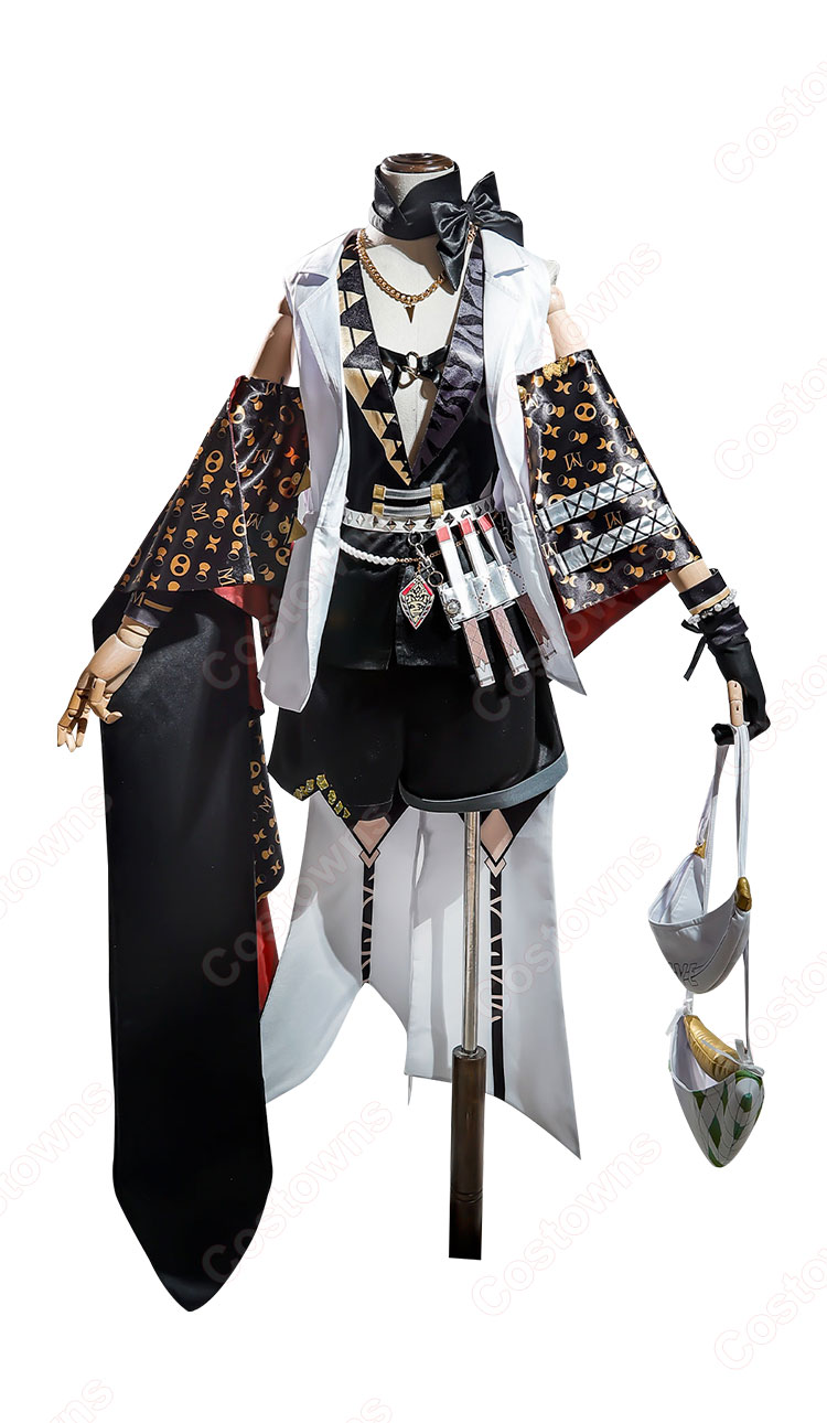 アークナイツ 琳琅スワイヤー コスプレ衣装 - Costowns