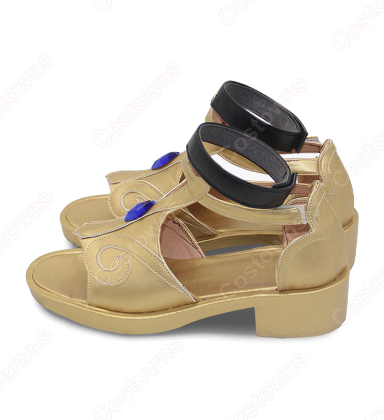 崩壊:スターレイル Dr.レイシオ コスプレ靴-4