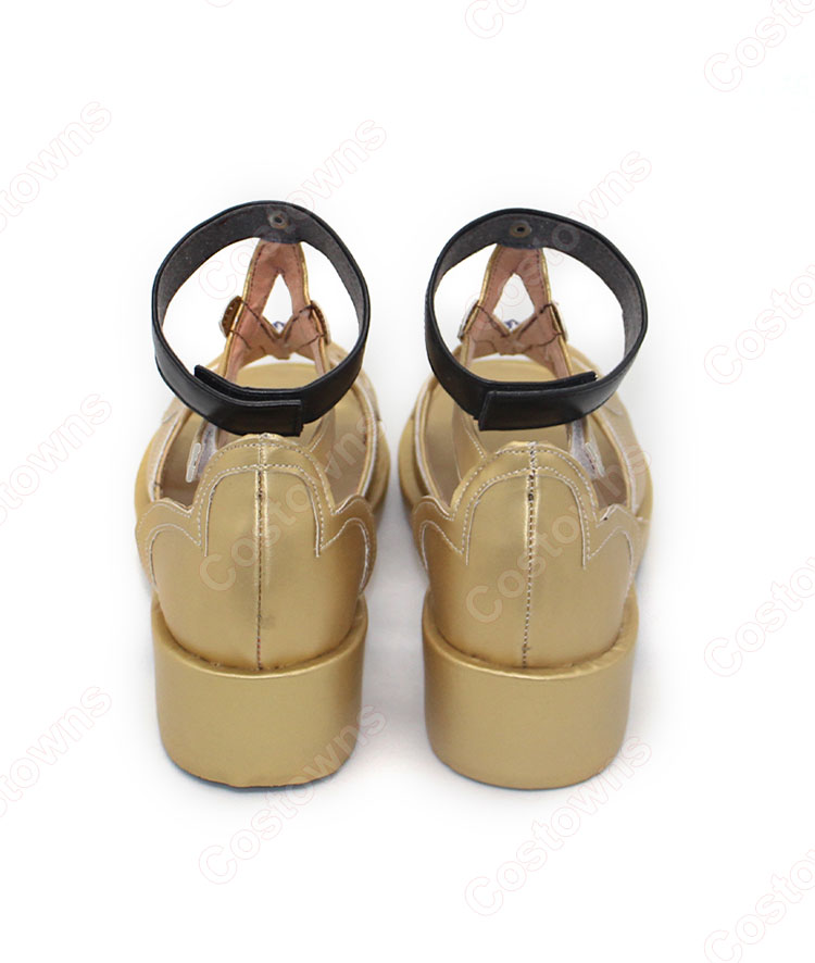 崩壊:スターレイル Dr.レイシオ コスプレ靴-5