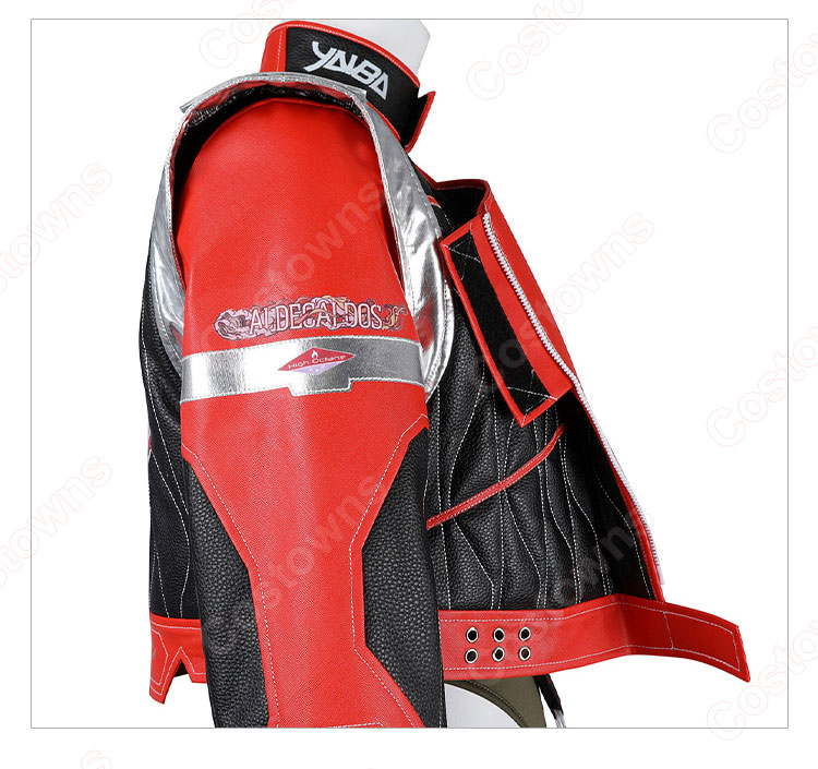 サイバーパンク2077 パナム・パーマー コスプレ衣装-5