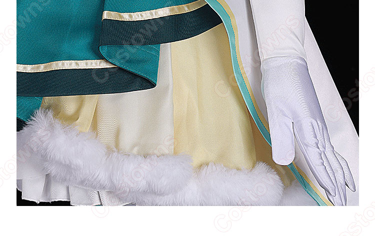 プロジェクトセカイ カラフルステージ! feat. 初音ミク 草薙寧々 コスプレ衣装-6