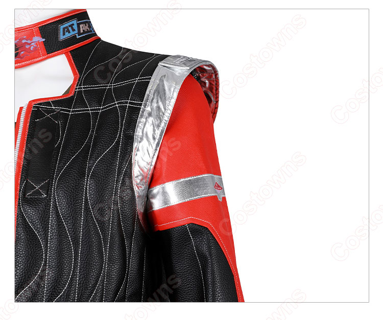 サイバーパンク2077 パナム・パーマー コスプレ衣装-6