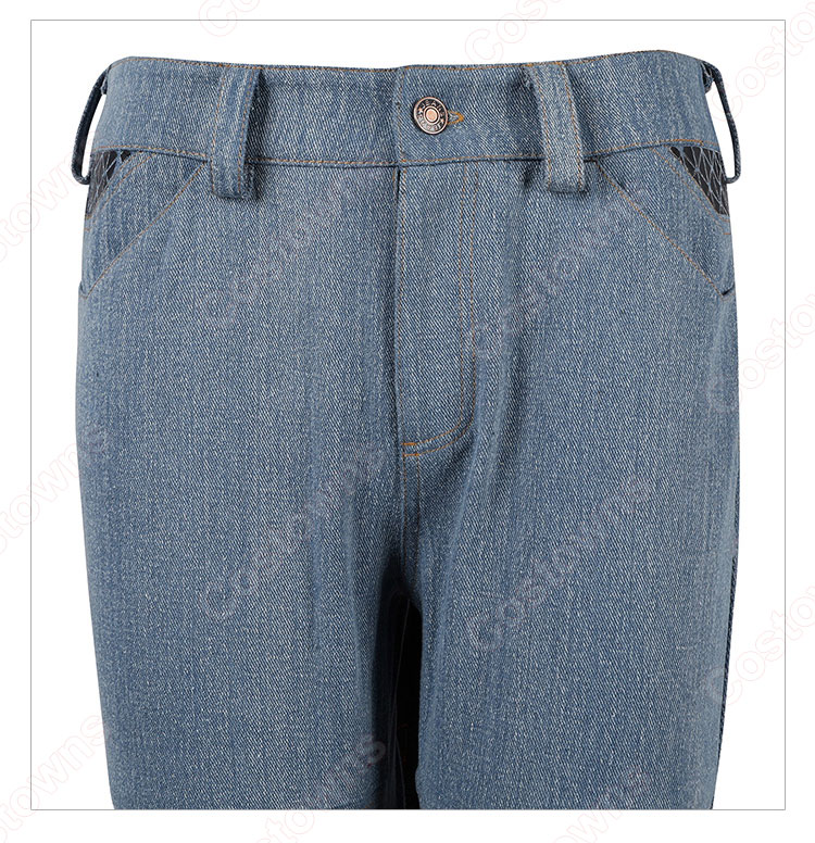 サイバーパンク2077 パナム・パーマー コスプレ衣装-13