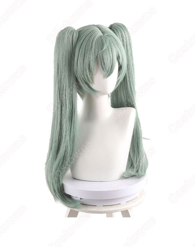 ゼンレスゾーンゼロ カリン・ウィクス コスプレウィッグ-2