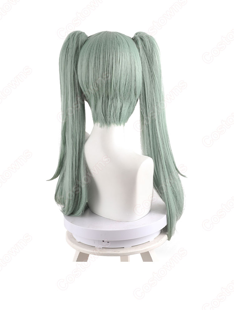 ゼンレスゾーンゼロ カリン・ウィクス コスプレウィッグ-4