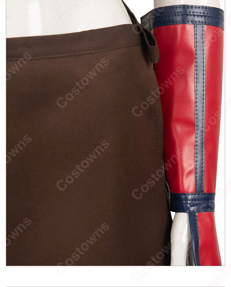 ダンジョン飯 イヅツミ コスプレ衣装-6