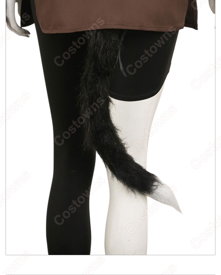 ダンジョン飯 イヅツミ コスプレ衣装-7