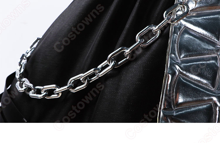 ゼンレスゾーンゼロ カリン・ウィクス コスプレ衣装 メイド服-7