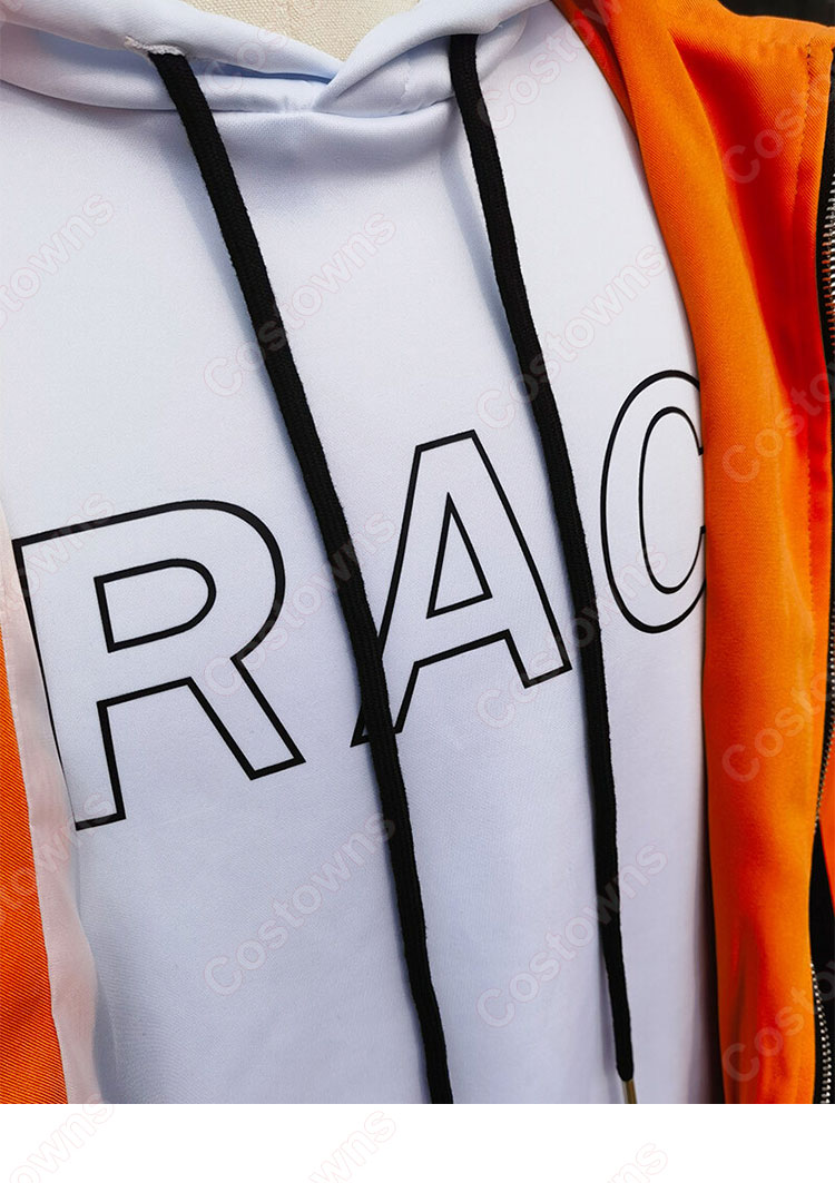 プロジェクトセカイ カラフルステージ! feat. 初音ミク 東雲彰人 コスプレ衣装-3