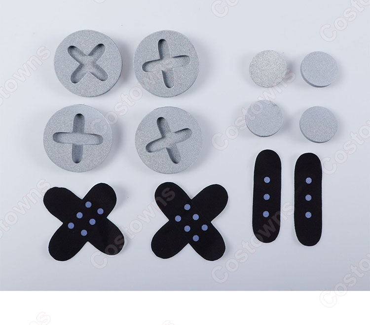 ゼンレスゾーンゼロ カリン・ウィクス コスプレ衣装 メイド服-9