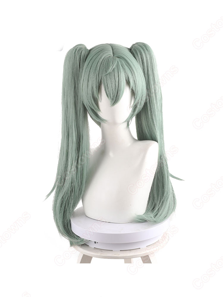 ゼンレスゾーンゼロ カリン・ウィクス コスプレウィッグ-1
