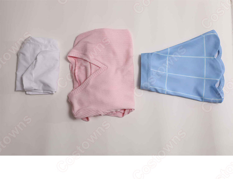 ポケットモンスター × 初音ミク フェアリーミク コスプレ衣装-16