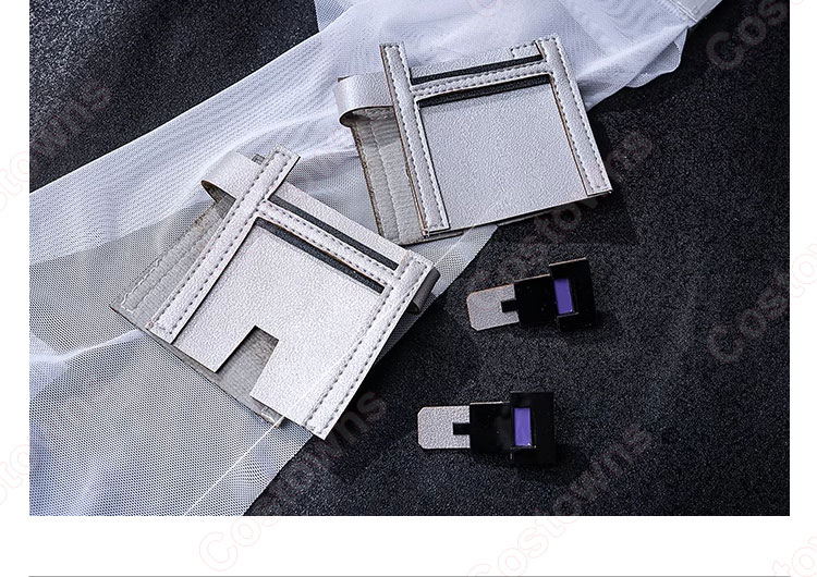 パニシング:グレイレイヴン 21号・XXI コスプレ衣装-13