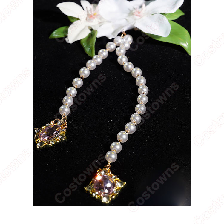 IdentityV 第五人格 心理学者 エダ・メスマー ジュリエット コスプレ衣装-12