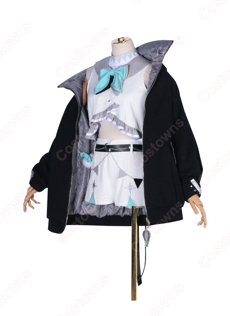 プロジェクトセカイ カラフルステージ！ feat. 初音ミク 草薙寧々 コスプレ衣装-2