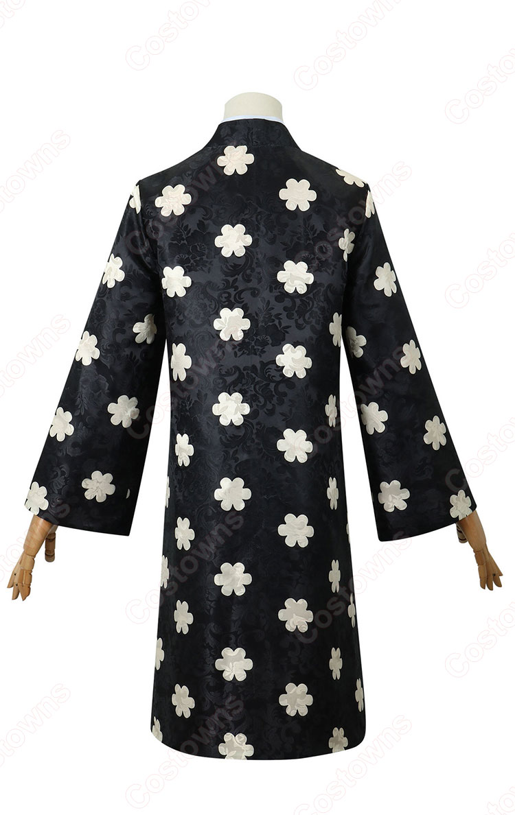 ワンピース 鬼ヶ島 ニコ・ロビン コスプレ衣装 『ONE PIECE』 ワノ国編 cosplay 仮装 変装-3