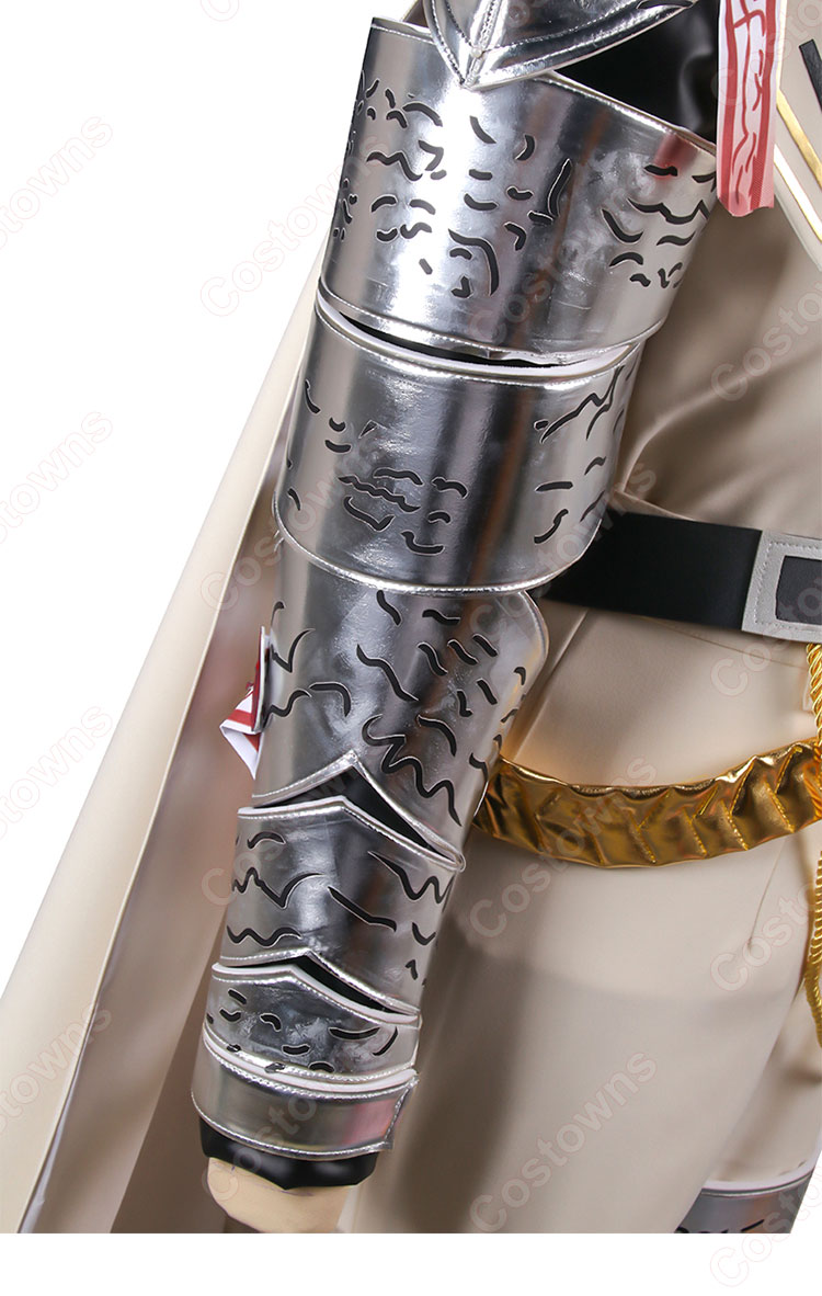 Limbus Company クローマー コスプレ衣装-7