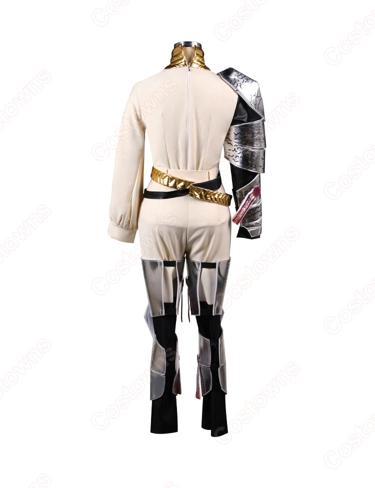 Limbus Company クローマー コスプレ衣装-4