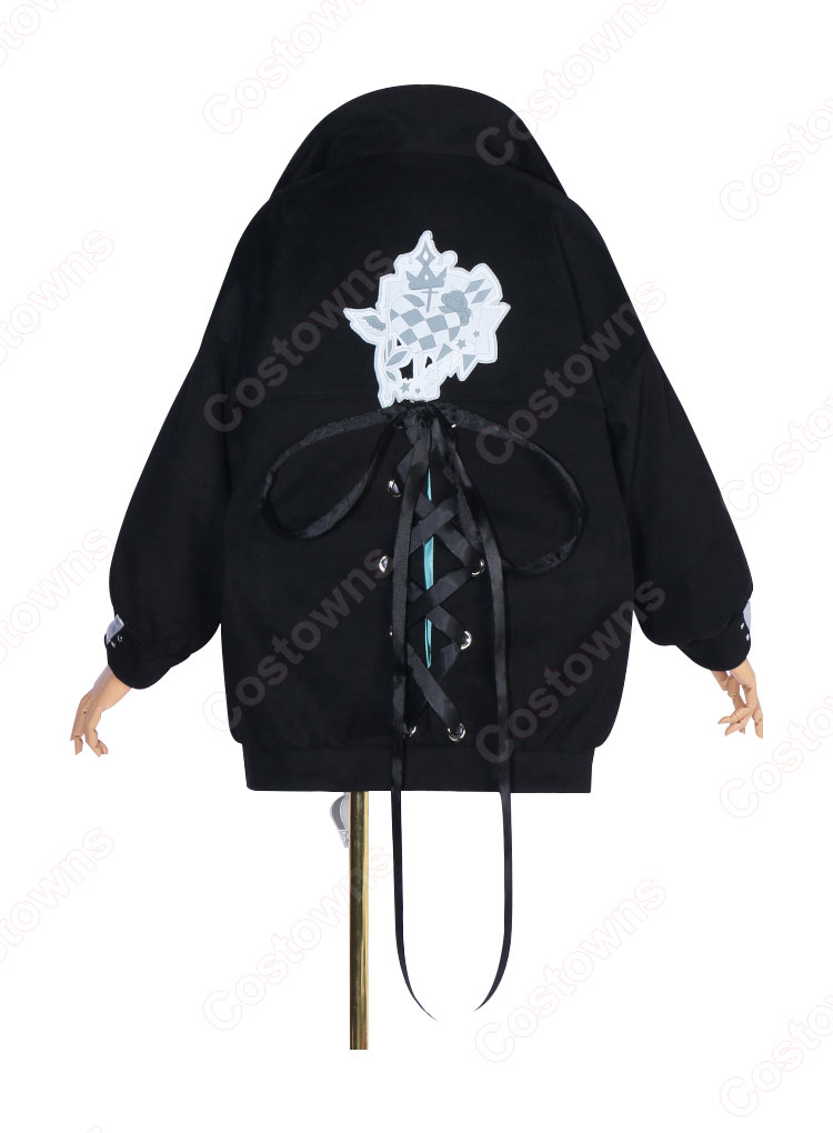 プロジェクトセカイ カラフルステージ！ feat. 初音ミク 草薙寧々 コスプレ衣装-4