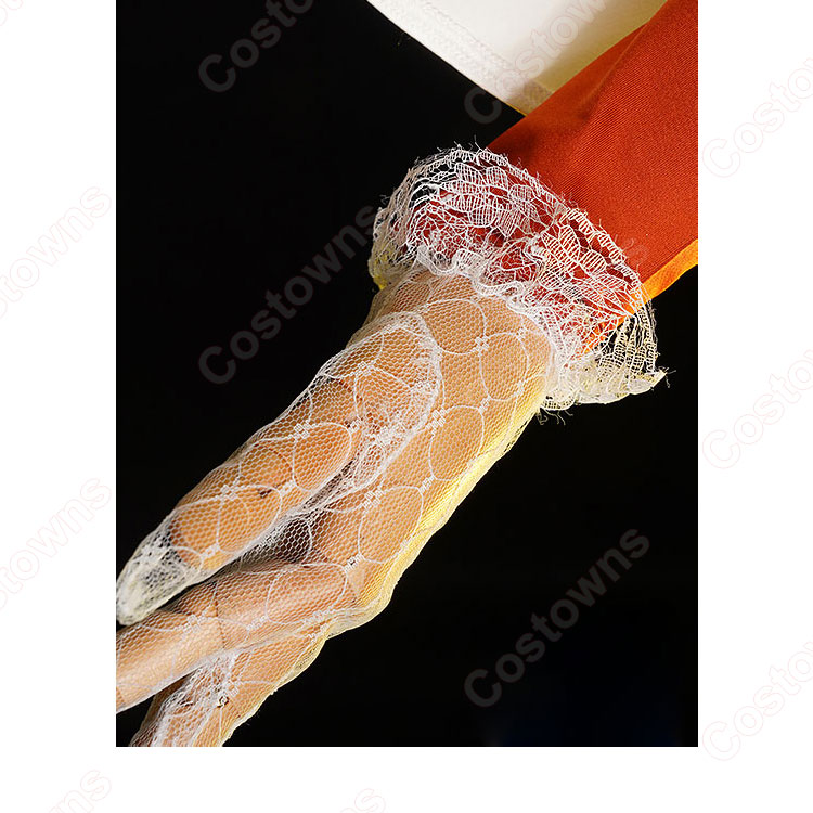 IdentityV 第五人格 心理学者 エダ・メスマー ジュリエット コスプレ衣装-11