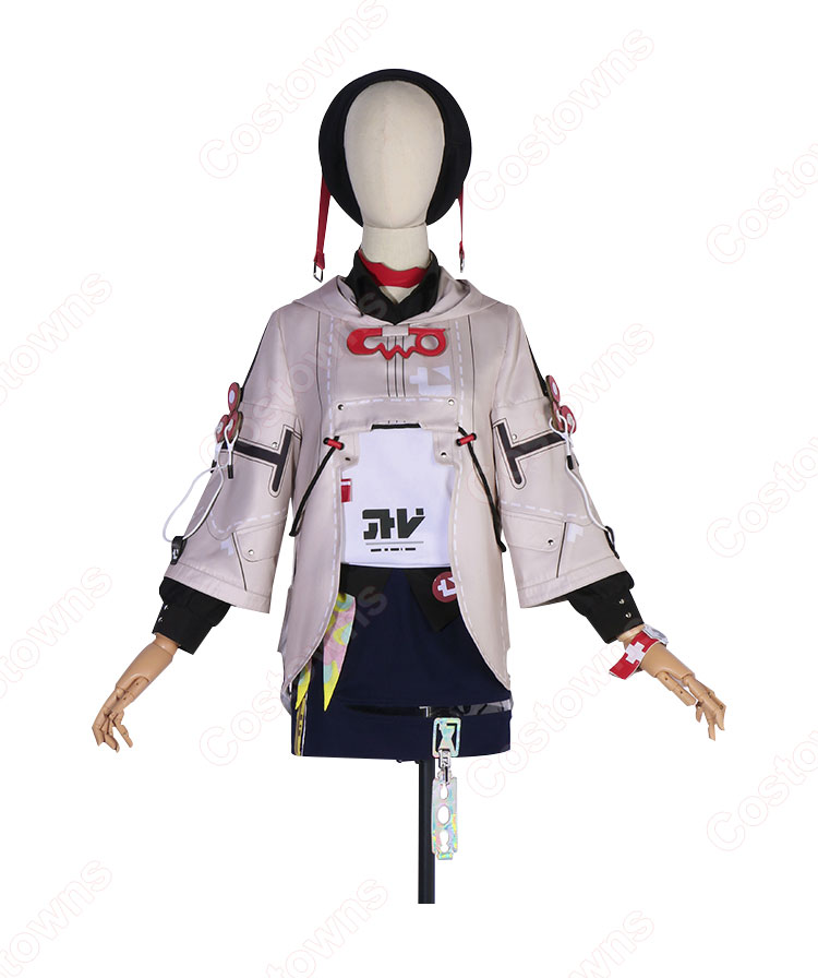 崩壊3rd コラリー コスプレ衣装-1