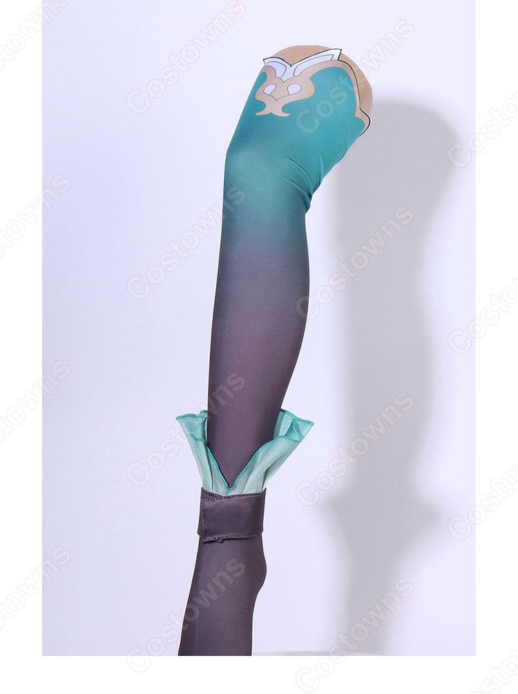 崩壊：スターレイル ホタル・アイリス コスプレ衣装-9