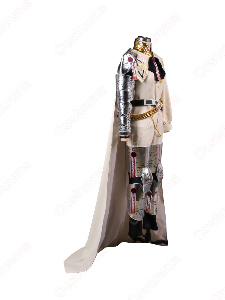 Limbus Company クローマー コスプレ衣装-2