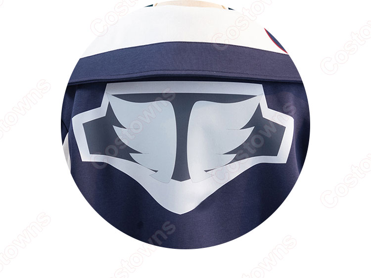 メタリックルージュ ナオミ・オルトマン コスプレ衣装-7