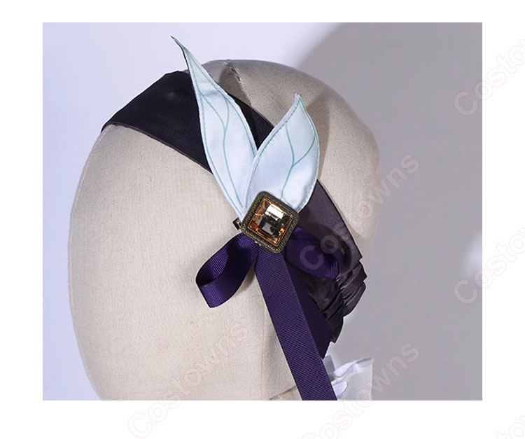 崩壊：スターレイル ホタル・アイリス コスプレ衣装-5