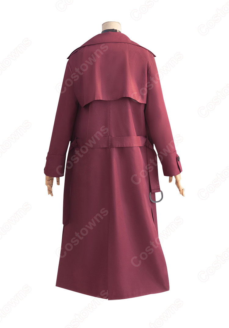 メタリックルージュ ルジュ・レッドスター コスプレ衣装-3