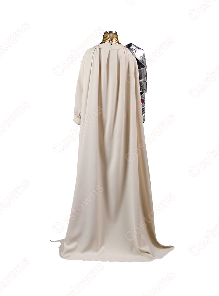 Limbus Company クローマー コスプレ衣装-3