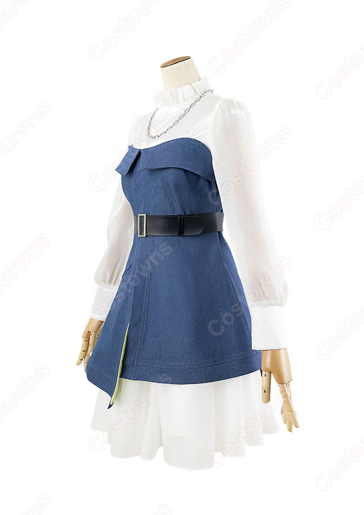 BanG Dream! It's MyGO!!!!! 椎名立希 コスプレ衣装-4