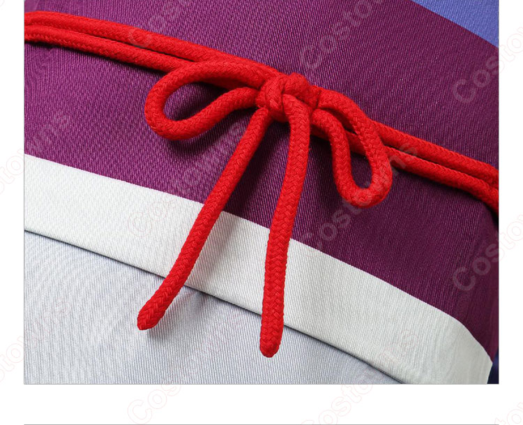 ワンピース 鬼ヶ島 ニコ・ロビン コスプレ衣装 『ONE PIECE』 ワノ国編 cosplay 仮装 変装-10