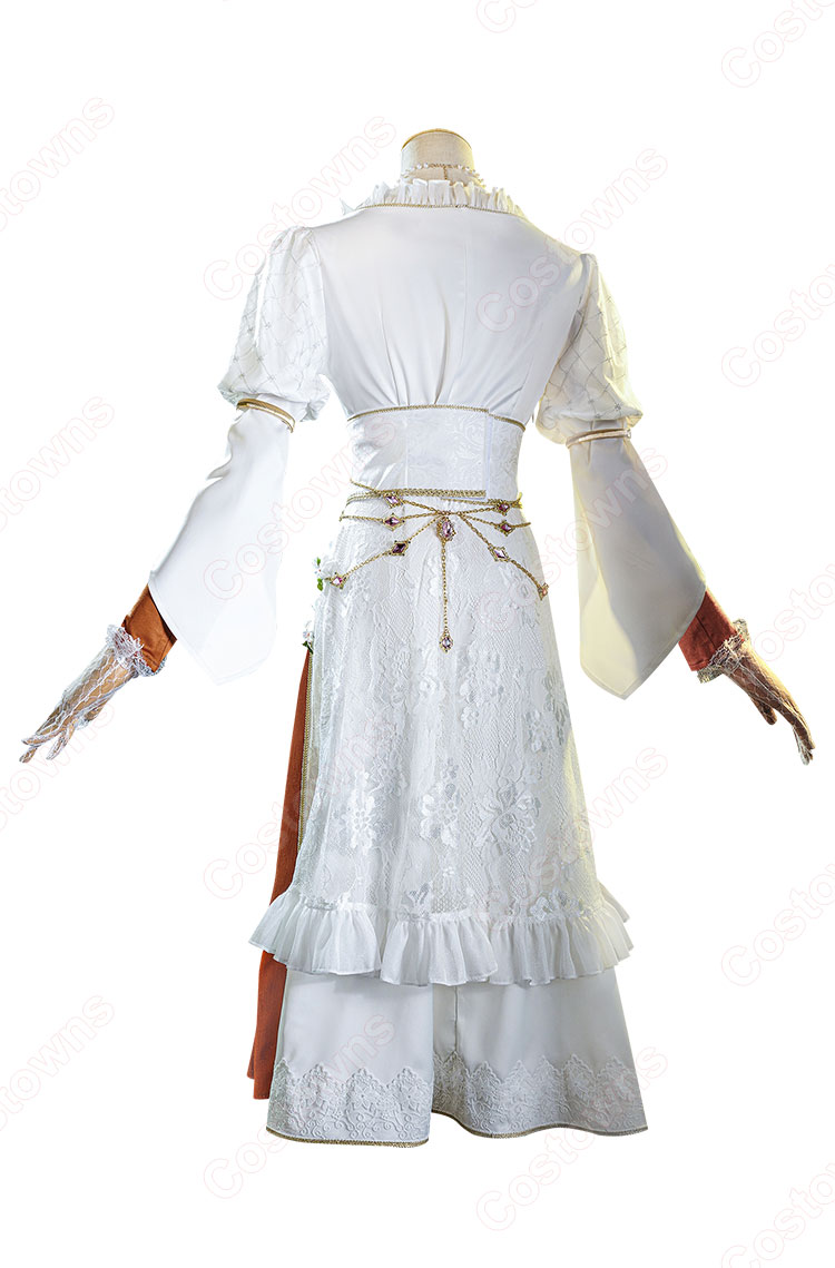 IdentityV 第五人格 心理学者 エダ・メスマー ジュリエット コスプレ衣装-4