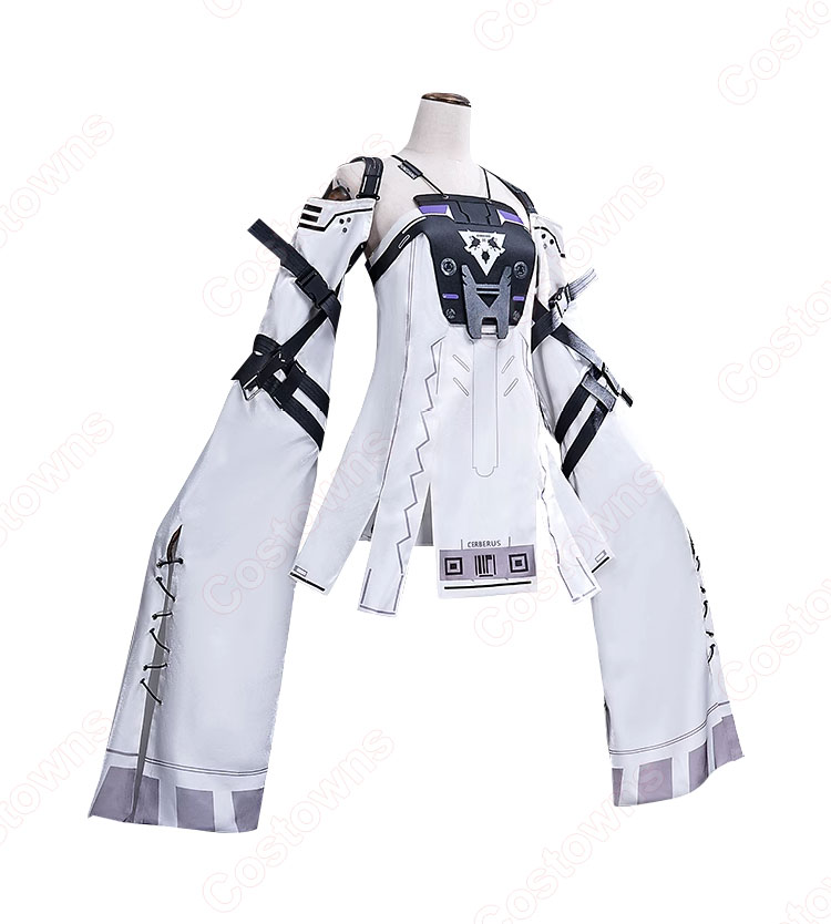 パニシング:グレイレイヴン 21号・XXI コスプレ衣装-2