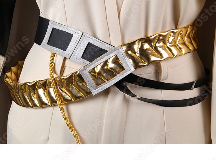 Limbus Company クローマー コスプレ衣装-6