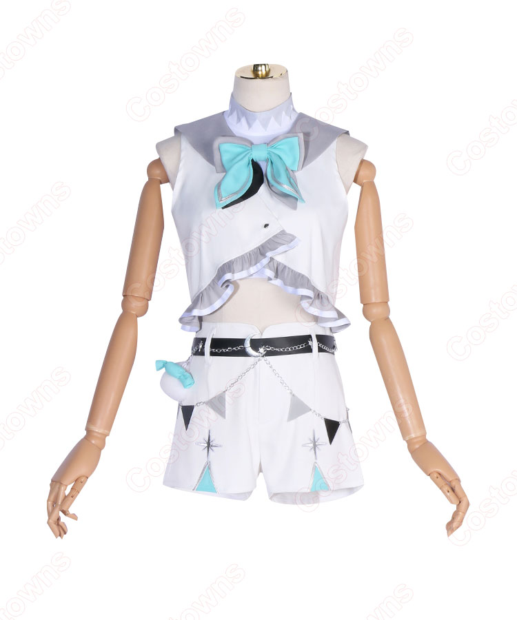 プロジェクトセカイ カラフルステージ！ feat. 初音ミク 草薙寧々 コスプレ衣装-5