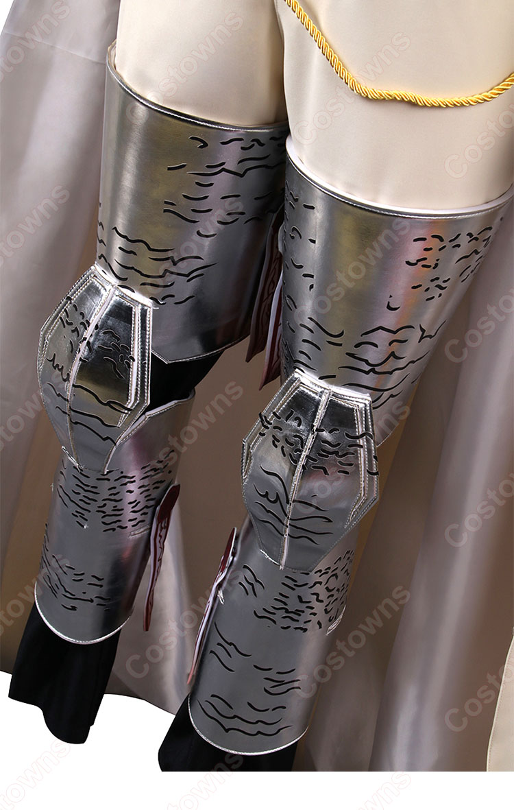 Limbus Company クローマー コスプレ衣装-8