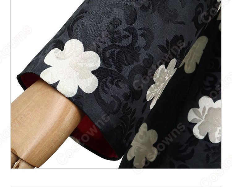 ワンピース 鬼ヶ島 ニコ・ロビン コスプレ衣装 『ONE PIECE』 ワノ国編 cosplay 仮装 変装-7