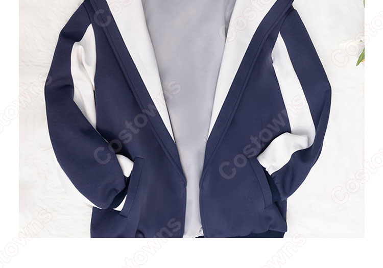 メタリックルージュ ナオミ・オルトマン コスプレ衣装-9