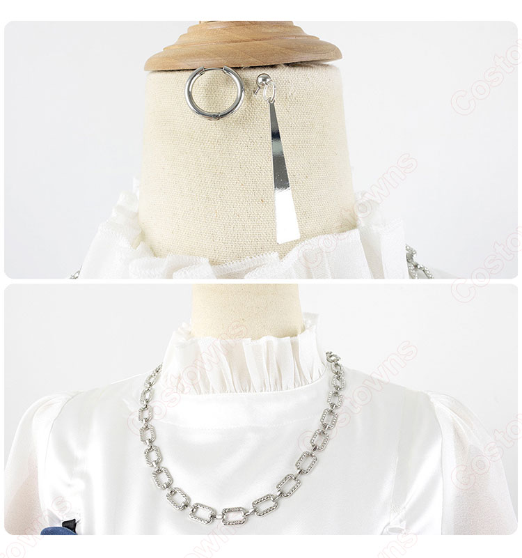 BanG Dream! It's MyGO!!!!! 椎名立希 コスプレ衣装-7