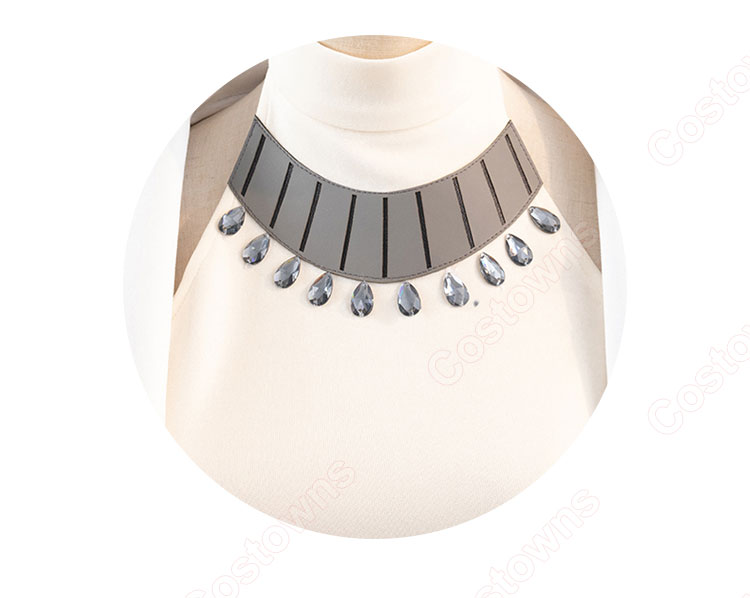 メタリックルージュ ナオミ・オルトマン コスプレ衣装-5