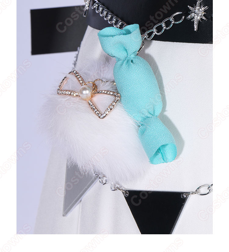 プロジェクトセカイ カラフルステージ！ feat. 初音ミク 草薙寧々 コスプレ衣装-8