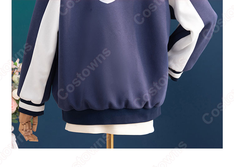 メタリックルージュ ナオミ・オルトマン コスプレ衣装-8