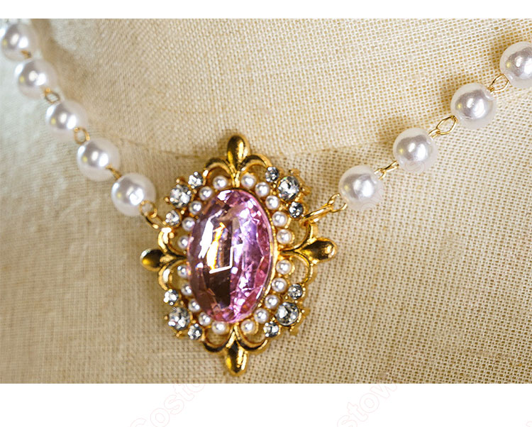 IdentityV 第五人格 心理学者 エダ・メスマー ジュリエット コスプレ衣装-5